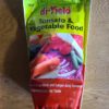 Tomatoes and Vegetable Fertilizer