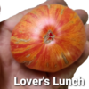 Lover’s Lunch