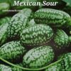 Cuke Mexican Sour