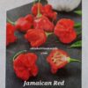 Jamaican Red ****