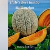 MEL Hale’s Best Jumbo Muskmelon